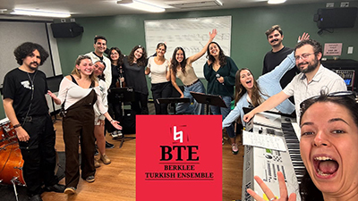 berklee turkish ensemble