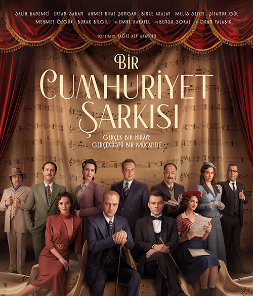 Bir Cumhuriyet Sarkisi | The Chords of Change