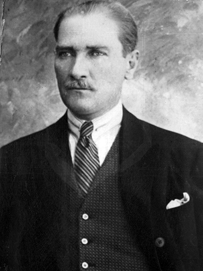 mustafa kemal ataturk